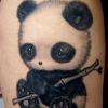 Tatouage par Catherine
