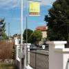 Arret de Bus HUTTON Ligne 14