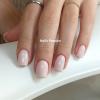 Renfort sur ongles naturels 