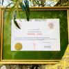 Diplôme Maître Reiki