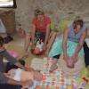 Cycle massage bébé  à ALLEX