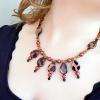collier LE SAVANAH
oeil de chat, perle de Majorque, Nacre