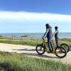 Un parcours le long de la côte sauvage du Pouliguen en Presqu'île de Guérande
