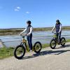 Une immersion au coeur des Marais Salants de Guérande, une découverte inoubliable à trottinette électrique.