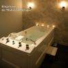 BAINOIRE DE THALASSO eau de mer ou algues ultra performante