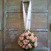 Boule de Roses en suspension