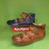 La nouvelle collection de chaussures Kickers printemps été 2016