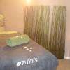 Cabine de massage