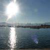 le port d'ajaccio