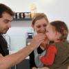 Cours parent-enfant