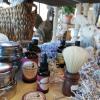 Idée cadeau pour homme, savon à barbe, blaireau, lotions, Néris Arena, Néris les Bains (03)