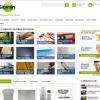 Site e-commerce Boutique résine époxy