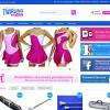 Boutique en ligne Twirling boutique