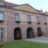 Les anciennes salles de bal des officiers 