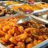 buffet à volonté