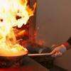 Composez votre plat et notre chef le cuisinera sous vos yeux