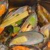 Moules thaï