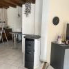 Poêle à granulé INTERSTOVES PADOVA 9Kw étanche 7* flamme verte éligible à ma Prim'Renov installé sur Saint Just d'Ardèche 