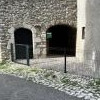 Clôture avec portillon 