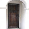 Grille anti-intrusion