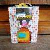 Mini-album Stampin'Up! Family Memories d'avril 2014