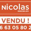 Panneau verso Nicolas Immobilier Agence immobilière à Massy