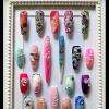Gel design