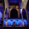 Intérieur de l'abbaye des dominicains où avait lieu le concert de noel le 6/12/2013