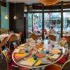 Terrasse - Restaurant français - asiatique - italien - brunch à volonté - cocktails - tapas - Opéra - Louvre - Paris 1 - marché Saint Honoré