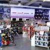 magasin pourvu des principales références de produits