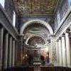 Photo prise sur le net : vue du magnifique plafond