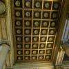 Plafond du côté droit de l'église