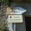 Départ du Hameau de Vouise