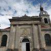l'église vue de face