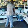 Remise en état suite travaux NovaNet Nettoyage 