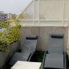 Terrasse dernier étage