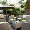 Terrasse Novotel Café - Novotel Paris Vaugirard Montparnasse