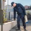 Désinsectisation d'une résidence