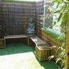 Espace extérieur "zen"