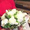 le  bouquet de Princesse!