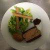 salade de foie gras