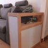 Meuble bar discret