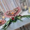 Buffet pour réception