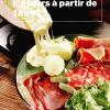 Raclette à savourer restaurant Ô Chalet Savoyard, Meaux, Seine et Marne (77)