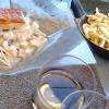 Ma bouchée à la reine, accompagnée de spaëtzles