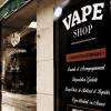 Enseigne Exterieure Boutique de Cigarette Electronique Ô Mon VapO Montpellier.