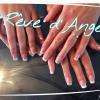 Pose d'ongles