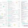 Carte des Fêtes Ô Saveurs Traiteur Douai