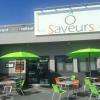 La Terrasse est de sortie chez Ô Saveurs, un bon repas au soleil !
