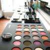Bar à maquillage